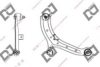 DJ PARTS DA1055 Track Control Arm